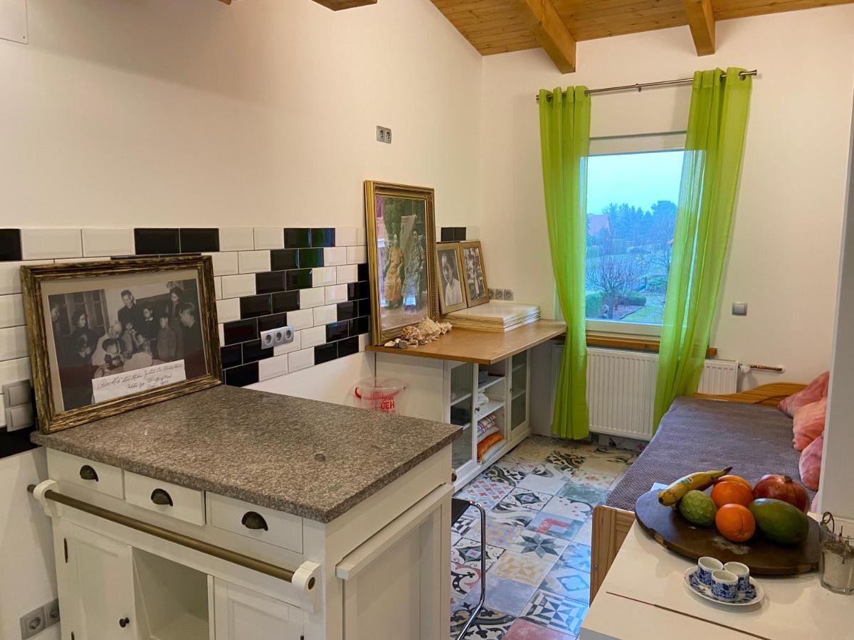 Villa Dada Ahrensfelde Εξωτερικό φωτογραφία