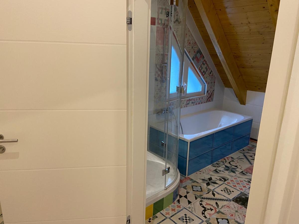 Villa Dada Ahrensfelde Εξωτερικό φωτογραφία