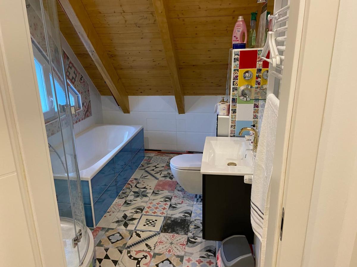 Villa Dada Ahrensfelde Εξωτερικό φωτογραφία