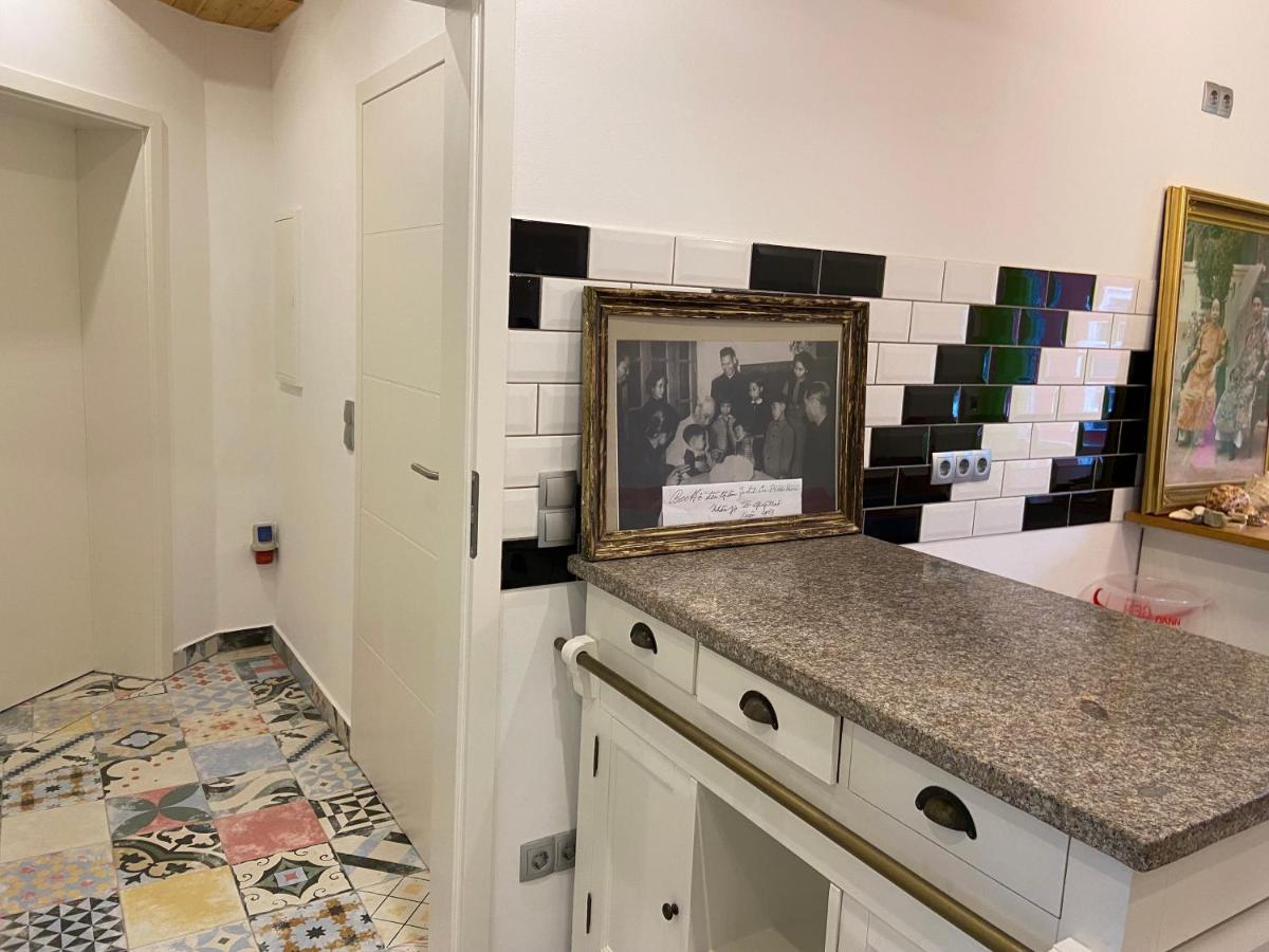 Villa Dada Ahrensfelde Εξωτερικό φωτογραφία