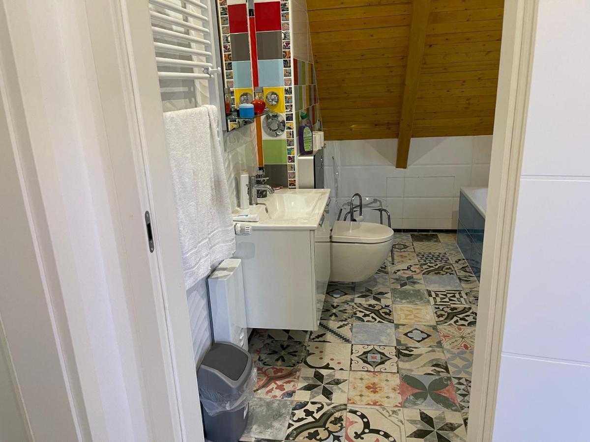 Villa Dada Ahrensfelde Εξωτερικό φωτογραφία