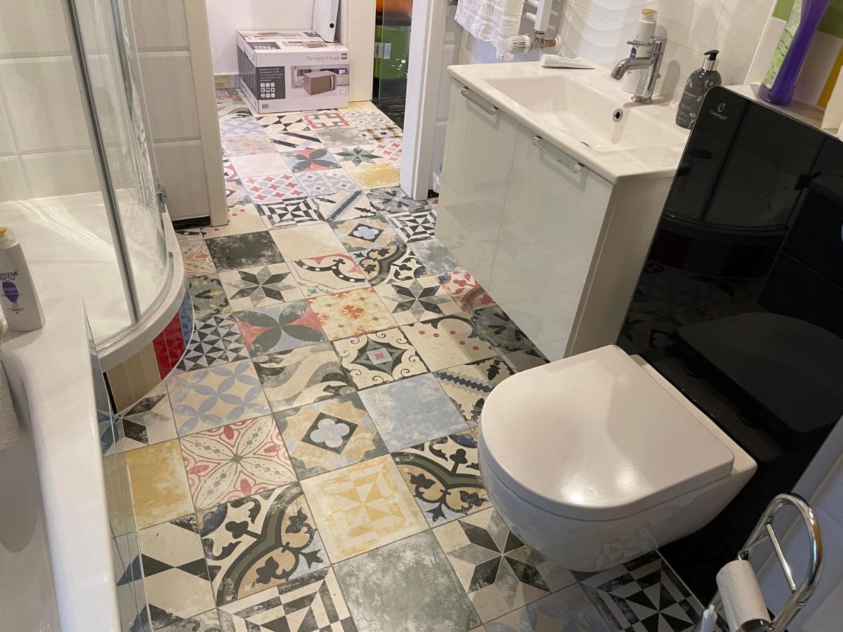 Villa Dada Ahrensfelde Εξωτερικό φωτογραφία