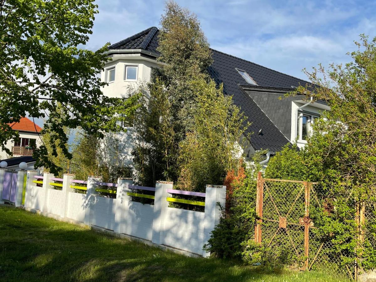 Villa Dada Ahrensfelde Εξωτερικό φωτογραφία
