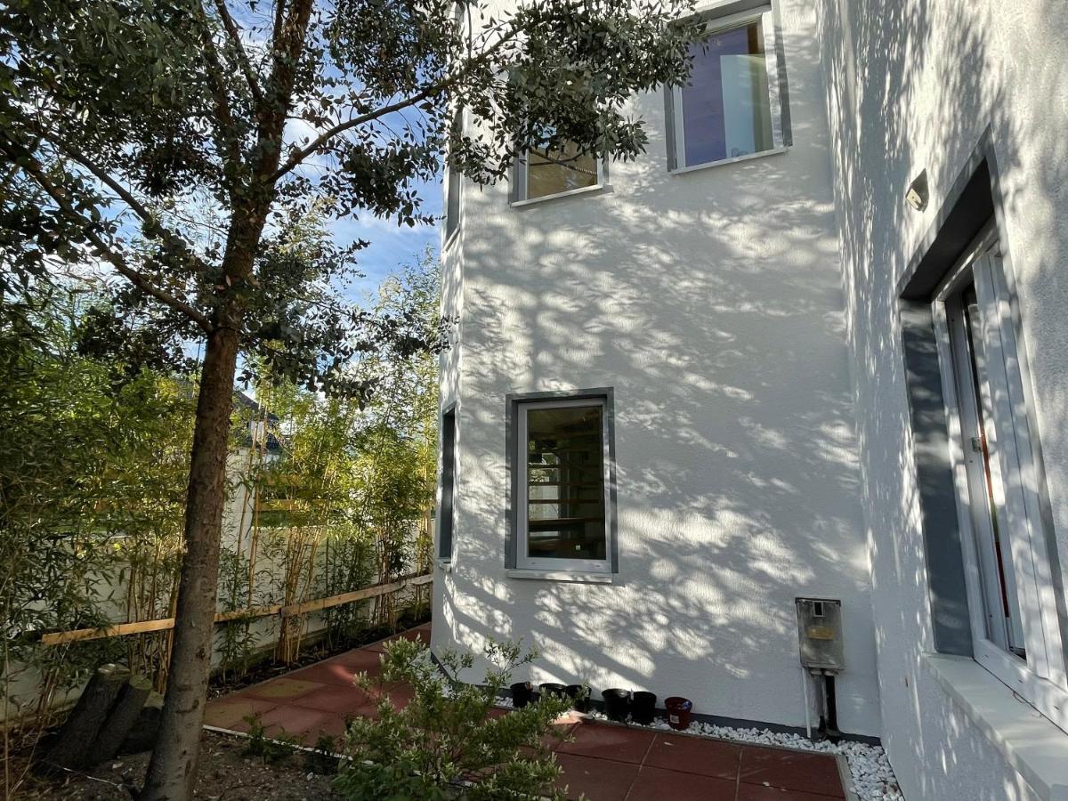 Villa Dada Ahrensfelde Εξωτερικό φωτογραφία