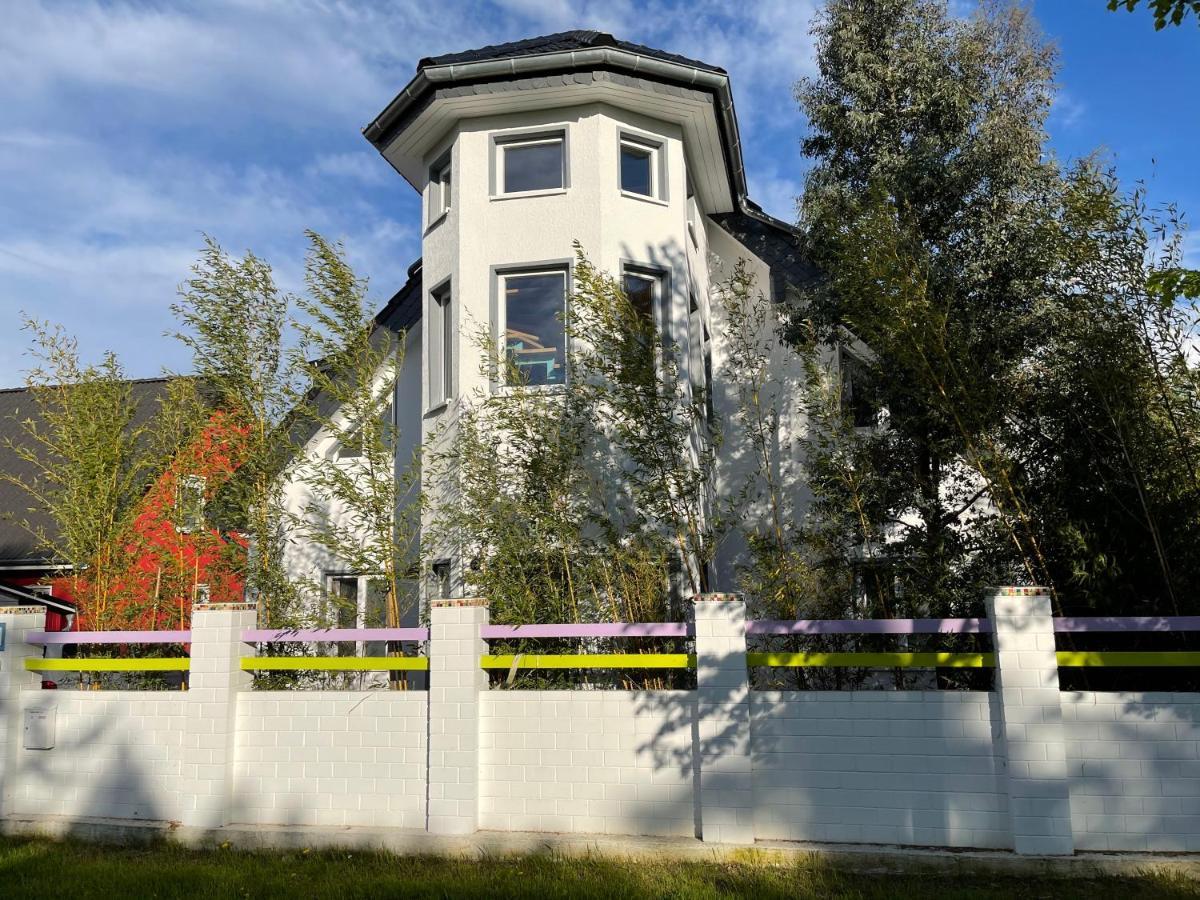 Villa Dada Ahrensfelde Εξωτερικό φωτογραφία